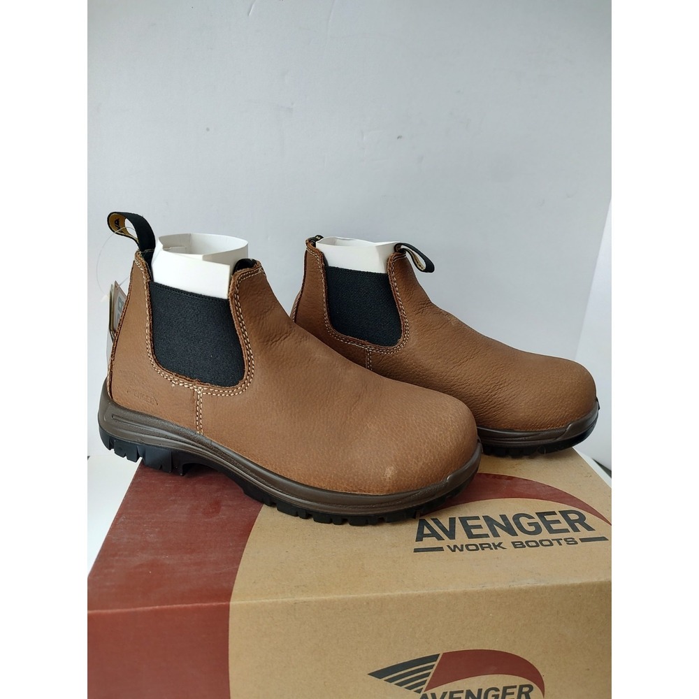 Avenger Works Boots NIB Womens A7120 Foreman Romeo 6